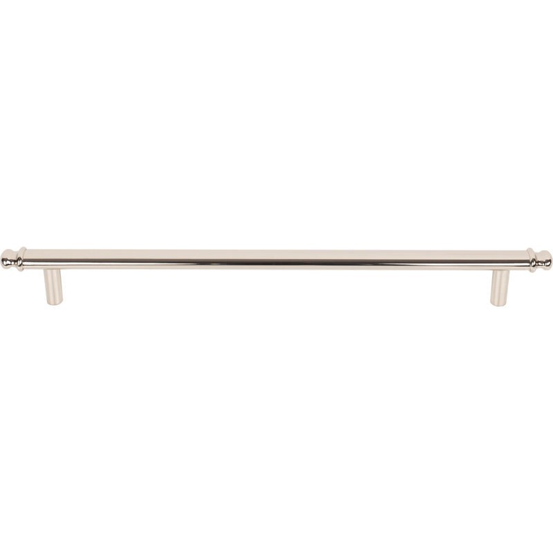 Top Knobs TK3056PN polished nickel cabinet pull