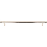 Top Knobs TK3056PN polished nickel cabinet pull