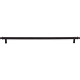 Top Knobs TK3057BLK flat black cabinet pull