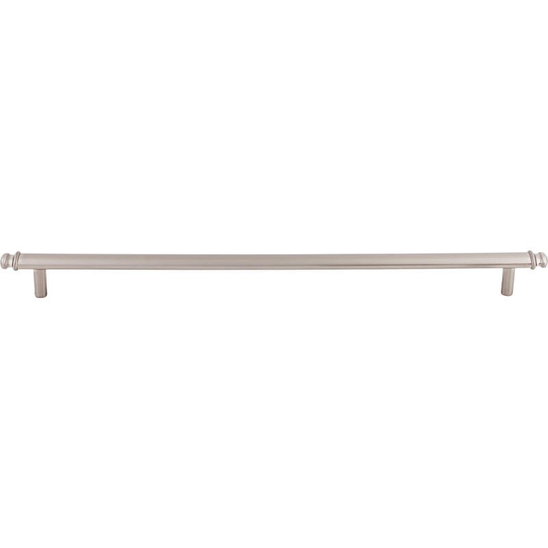 Top Knobs TK3057BSN brushed satin nickel cabinet pull