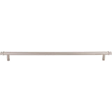 Top Knobs TK3057BSN brushed satin nickel cabinet pull
