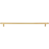 Top Knobs TK3057HB honey bronze cabinet pull