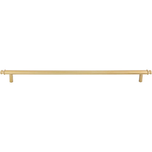 Top Knobs TK3057HB honey bronze cabinet pull