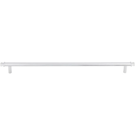 Top Knobs TK3057PC polished chrome cabinet pull