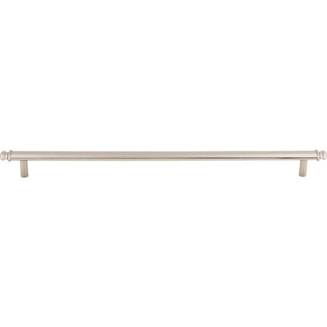 Top Knobs TK3057PN polished nickel cabinet pull