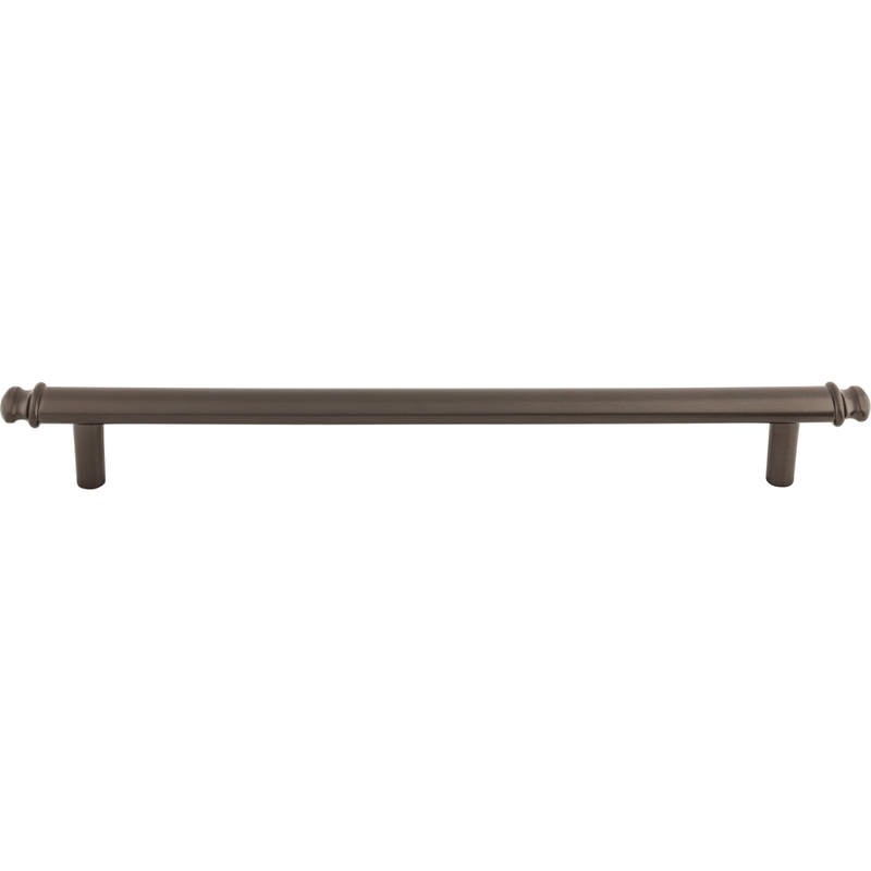 Top Knobs TK3058AG ash gray cabinet pull / appliance pull