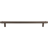 Top Knobs TK3058AG ash gray cabinet pull / appliance pull