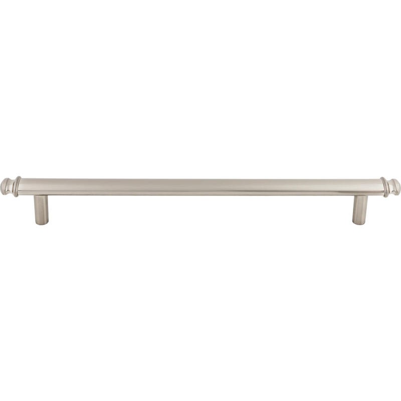 Top Knobs TK3058BSN brushed satin nickel cabinet pull / appliance pull