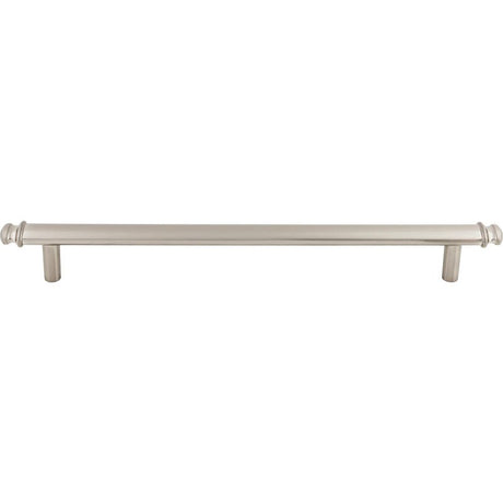 Top Knobs TK3058BSN brushed satin nickel cabinet pull / appliance pull