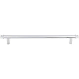Top Knobs TK3058PC polished chrome cabinet pull / appliance pull