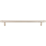 Top Knobs TK3058PN polished nickel cabinet pull / appliance pull