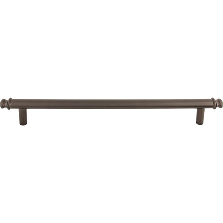 Top Knobs TK3059AG ash gray cabinet pull / appliance pull
