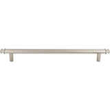 Top Knobs TK3059BSN brushed satin nickel cabinet pull / appliance pull