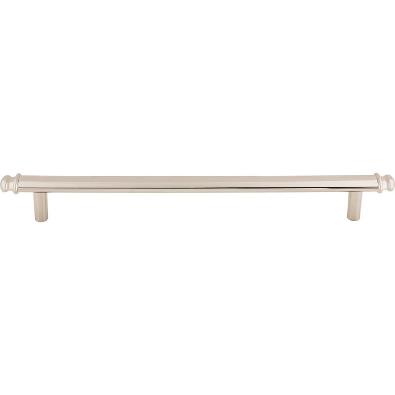 Top Knobs TK3059PN polished nickel cabinet pull / appliance pull