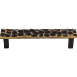 Top Knobs TK305BA brass antique cabinet pull