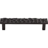 Top Knobs TK305CB coal black cabinet pull