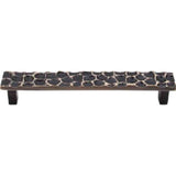 Top Knobs TK306BA brass antique cabinet pull