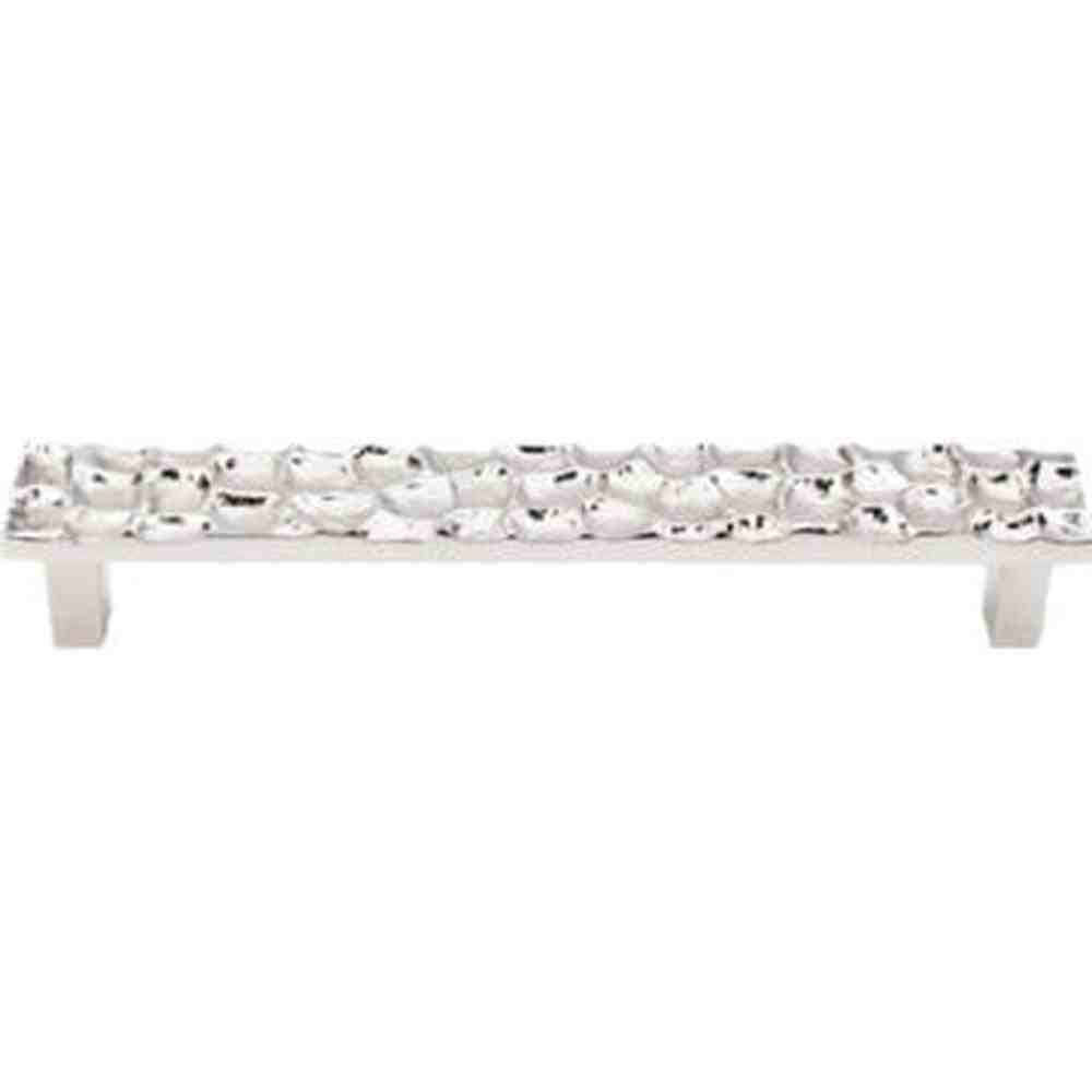 Top Knobs TK306PN polished nickel cabinet pull