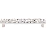 Top Knobs TK306PN polished nickel cabinet pull
