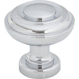 Top Knobs TK3070PC polished chrome cabinet knob