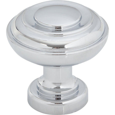 Top Knobs TK3070PC polished chrome cabinet knob