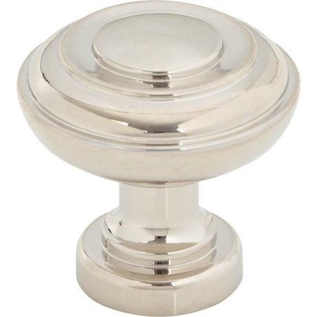 Top Knobs TK3070PN polished nickel cabinet knob