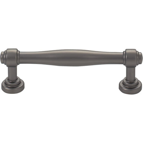 Top Knobs TK3071AG ash gray cabinet pull