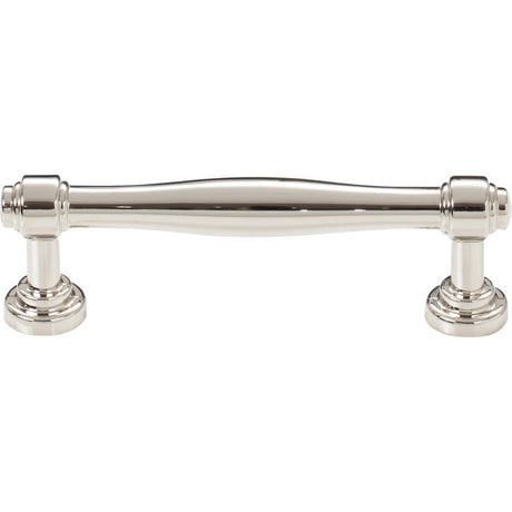 Top Knobs TK3071PN polished nickel cabinet pull