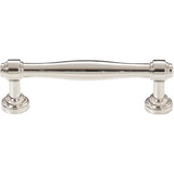 Top Knobs TK3071PN Regent's Park cabinet pulls in satin stainless, additional view