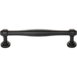 Top Knobs TK3072BLK flat black cabinet pull