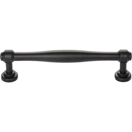 Top Knobs TK3072BLK flat black cabinet pull