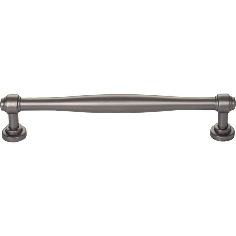 Top Knobs TK3073AG ash gray cabinet pull