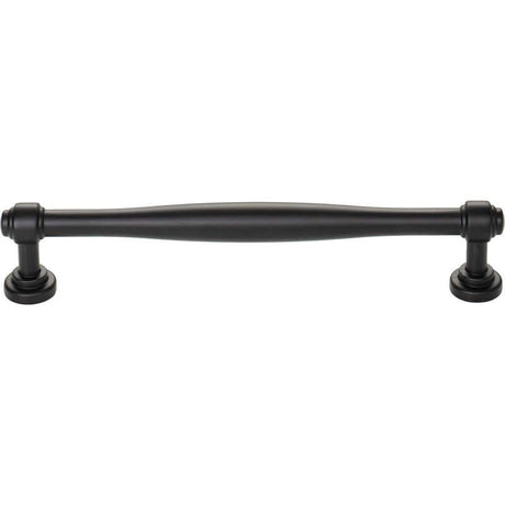 Top Knobs TK3073BLK flat black cabinet pull