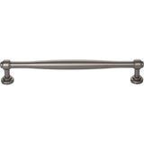 Top Knobs TK3074AG ash gray cabinet pull