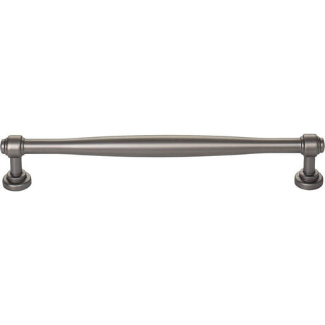 Top Knobs TK3074AG ash gray cabinet pull
