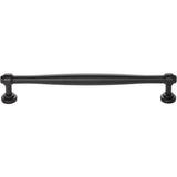 Top Knobs TK3074BLK flat black cabinet pull