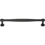 Top Knobs TK3074BLK flat black cabinet pull
