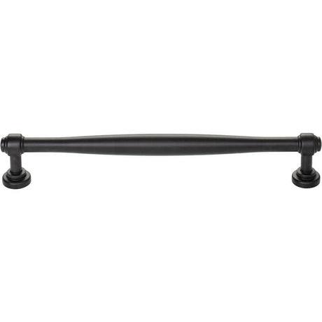 Top Knobs TK3074BLK flat black cabinet pull