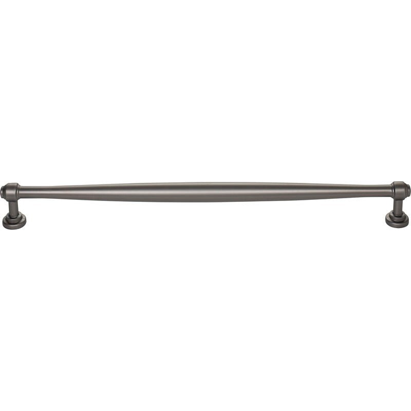 Top Knobs TK3076AG ash gray cabinet pull