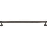 Top Knobs TK3076AG ash gray cabinet pull