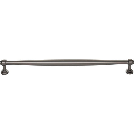 Top Knobs TK3076AG ash gray cabinet pull