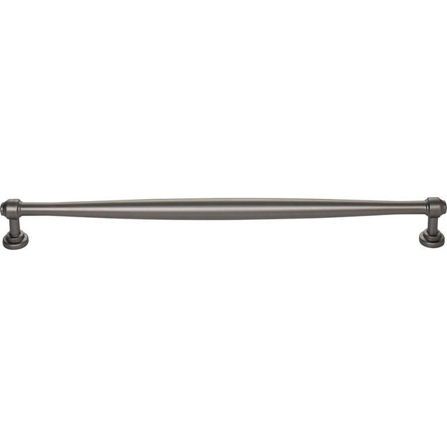 Top Knobs TK3076AG ash gray cabinet pull