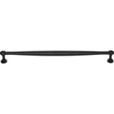Top Knobs TK3076BLK flat black cabinet pull