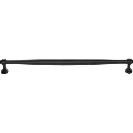 Top Knobs TK3076BLK flat black cabinet pull