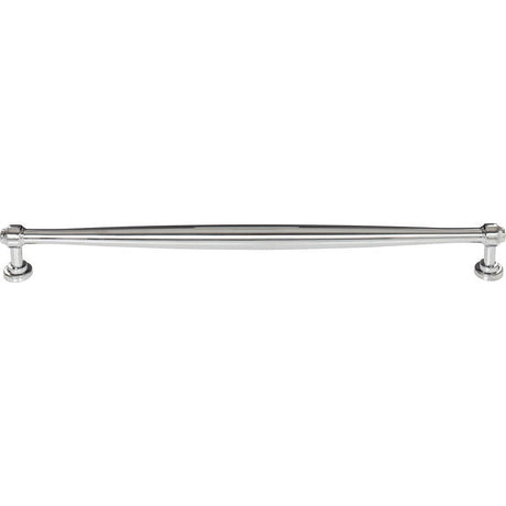 Top Knobs TK3076PC polished chrome cabinet pull