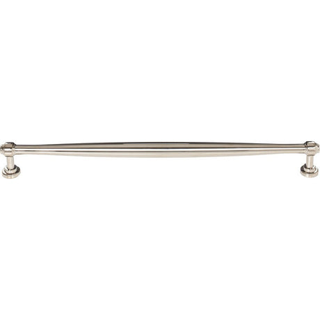 Top Knobs TK3076PN polished nickel cabinet pull