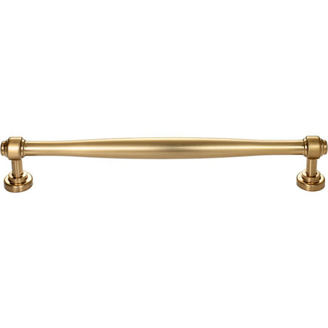 Top Knobs TK3077HB honey bronze cabinet pull / appliance pull