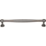 Top Knobs TK3078AG ash gray cabinet pull / appliance pull