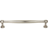 Top Knobs TK3078BSN brushed satin nickel cabinet pull / appliance pull