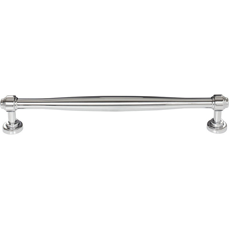 Top Knobs TK3078PC polished chrome cabinet pull / appliance pull